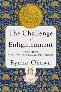 Book Cover for The Challenge of Enlightenment by Ryuho Okawa