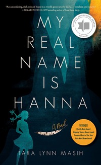 Book Cover for My Real Name Is Hanna by Tara L Masih