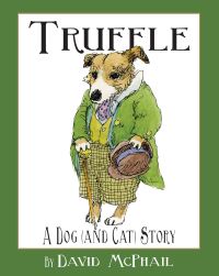 Book Cover for Truffle by David McPhail