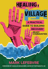 Book Cover for Healing a Village by Mark Lefebvre