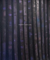 Book Cover for Rodney McMillian by Contemporary Austin Museum