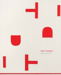 Book Cover for Matt Magee by Phoenix Art Museum