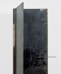 Book Cover for David Kimball Anderson by MaLin WilsonPowell