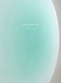 Book Cover for Helen Pashgian by John Yau