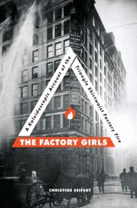 Book Cover for The Factory Girls by Christine Seifert