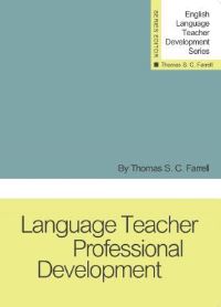 Book Cover for Language Teacher Professional Development by Thomas S C Farrell