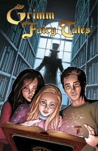 Book Cover for Grimm Fairy Tales Arcane Acre Volume 2 by Patrick Shand