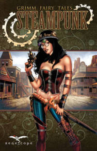 Book Cover for Grimm Fairy Tales Presents Steampunk War by Pat Shand, Jeff Massey, Joe Brusha, Ralph Tedesco