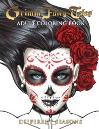 Book Cover for Different Seasons by Antonio Bifulco