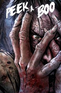 Book Cover for Peek-a-Boo by Victoria Rau, Joe Brusha, Ralph Tedesco
