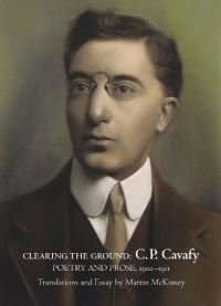 Book Cover for Clearing the Ground by Constantine Cavafy