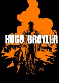 Book Cover for Hugo Broyler by Mike Kennedy