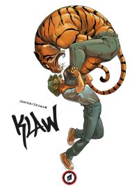 Book Cover for Klaw. The First Cycle by Antoine Ozanam