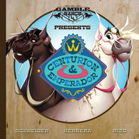 Book Cover for Centurion & Emperador by Rob Schneider, Patricia Schneider