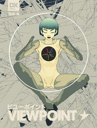 Book Cover for Viewpoint by LRNZ