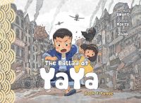 Book Cover for The Ballad of Yaya. Book 1. Fugue by JeanMarie Omont, Patrick Marty, Charlotte Girard