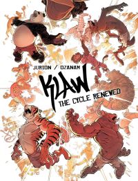 Book Cover for Klaw by Antoine Ozanam