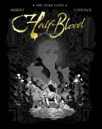 Book Cover for Half-Blood by Hubert