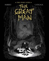 Book Cover for The Great Man by Hubert