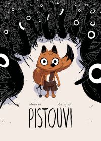 Book Cover for Pistouvi by Merwan