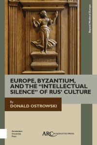 Book Cover for Europe, Byzantium, and the 