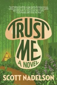 Book Cover for Trust Me by Scott Nadelson