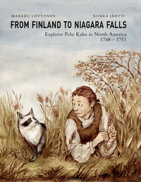 Book Cover for From Finland to Niagara Falls by Markku Löytönen, Buffalo Heritage Unlimited
