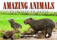 Book Cover for Amazing Animals by Mary A Young, Ashe Parker