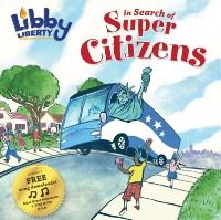 Book Cover for Libby Liberty by Libertys Legacy