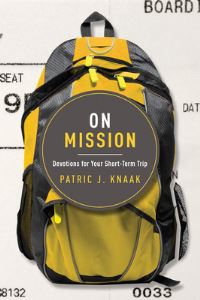 Book Cover for On Mission by Patric Knaak