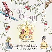 Book Cover for The Ology by Martin Machowski