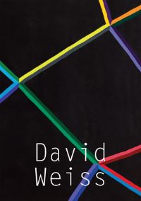 Book Cover for David Weiss by David Weiss, Karen Marta, Simon Castets, Hans Ulrich Obrist, Urs Lüthi