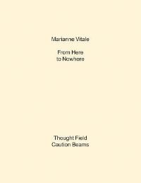 Book Cover for Marianne Vitale by Andrew Goldstein