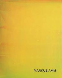 Book Cover for Markus Amm by Markus Amm
