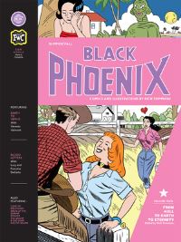 Book Cover for Black Phoenix Vol. 2 by Rich Tommaso