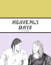 Book Cover for Heavenly Days by Em Frank