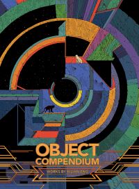 Book Cover for Object Compendium by Kilian Eng