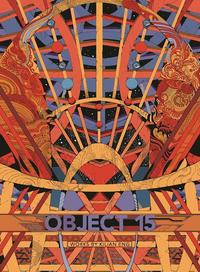 Book Cover for Object 15 by Kilian Eng