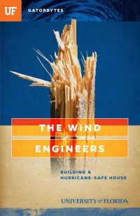 Book Cover for The Wind Engineers by Jeff Klinkenberg