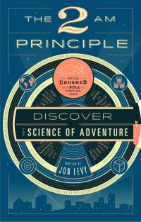 Book Cover for The 2 AM Principle by Jon Levy