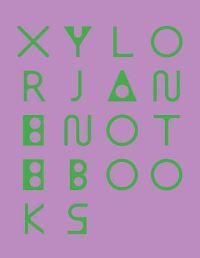 Book Cover for Xylor Jane by John Yau, Em Rooney