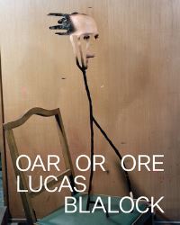 Book Cover for Lucas Blalock by Russell Ferguson, Susanne Figner, Jamillah James, Phil Taylor