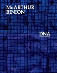 Book Cover for McArthur Binion by Grace Deveney, Franklin Sirmans, Michael StoneRichards