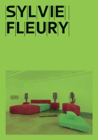 Book Cover for Sylvie Fleury by Thierry Davila, Ingrid LuquetGad