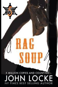 Book Cover for Rag Soup by John Locke