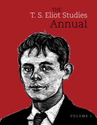 Book Cover for The T. S. Eliot Studies Annual by John D Morgenstern