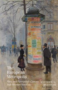 Book Cover for The European Metropolis by Matthew L Reznicek