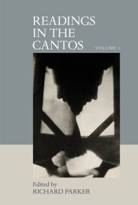 Book Cover for Readings in the Cantos by R T A Parker