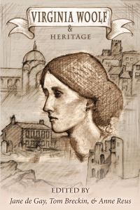 Book Cover for Virginia Woolf and Heritage by Jane De Gay, Tom Breckin, Anne Reus