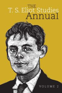 Book Cover for The T.S. Eliot Studies Annual. Volume 2 by John D Morgenstern
